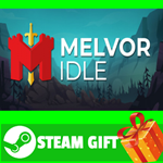 **ВСЕ СТРАНЫ+РОССИЯ** Melvor Idle Steam Gift