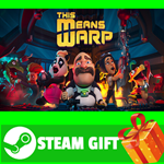 **ВСЕ СТРАНЫ+РОССИЯ** This Means Warp Steam Gift