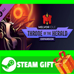 **ВСЕ СТРАНЫ** Melvor Idle: Throne of the Herald STEAM