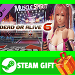 **ВСЕ СТРАНЫ+РОССИЯ** DOA6 Honoka Deluxe Costume STEAM