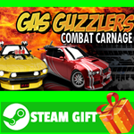 **ВСЕ СТРАНЫ** Gas Guzzlers: Combat Carnage STEAM