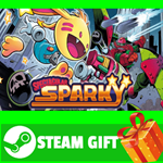 **ВСЕ СТРАНЫ+РОССИЯ** Spectacular Sparky Steam Gift