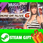 **ВСЕ СТРАНЫ+РОССИЯ** DOA6 Hitomi Deluxe Costume STEAM