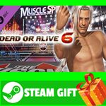 **ВСЕ СТРАНЫ** DOA6 Brad Wong Deluxe Costume STEAM