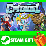 **ВСЕ СТРАНЫ+РОССИЯ** Critadel Steam Gift