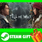 **ВСЕ СТРАНЫ+РОССИЯ** Tell Me Why Steam Gift