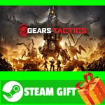 **ВСЕ СТРАНЫ+РОССИЯ** Gears Tactics Steam Gift