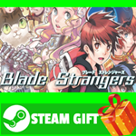 **ВСЕ СТРАНЫ+РОССИЯ** Blade Strangers Steam Gift