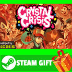 **ВСЕ СТРАНЫ+РОССИЯ** Crystal Crisis Steam Gift