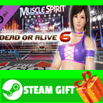 **ВСЕ СТРАНЫ+РОССИЯ** DOA6 Kokoro Deluxe Costume STEAM