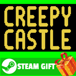 **ВСЕ СТРАНЫ+РОССИЯ** Creepy Castle Steam Gift