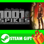 **ВСЕ СТРАНЫ+РОССИЯ** 1001 Spikes Steam Gift