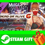 **ВСЕ СТРАНЫ+РОССИЯ** DOA6 Kasumi Deluxe Costume STEAM