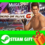 **ВСЕ СТРАНЫ** DOA6 Jann Lee Deluxe Costume STEAM