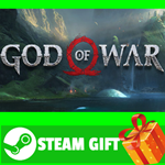 **ВСЕ СТРАНЫ** God of War Steam Gift