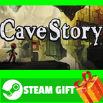 **ВСЕ СТРАНЫ+РОССИЯ** Cave Story+ Steam Gift