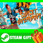 **ВСЕ СТРАНЫ+РОССИЯ** Sunset Overdrive Steam Gift