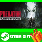 **ВСЕ СТРАНЫ+РОССИЯ** Predator: Hunting Grounds STEAM