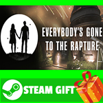 **ВСЕ СТРАНЫ** Everybody´s Gone to the Rapture STEAM