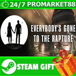 **ВСЕ СТРАНЫ** Everybody´s Gone to the Rapture STEAM