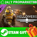 **ВСЕ СТРАНЫ+РОССИЯ** HELLDIVERS - Defenders Pack STEAM