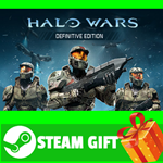 **ВСЕ СТРАНЫ** Halo Wars: Definitive Edition STEAM