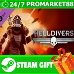 **ВСЕ СТРАНЫ** HELLDIVERS - Demolitionist Pack STEAM