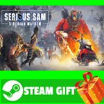 **ВСЕ СТРАНЫ** Serious Sam: Siberian Mayhem STEAM