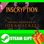 **ВСЕ СТРАНЫ+РОССИЯ** Inscryption Soundtrack Steam Gift