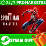 **ВСЕ СТРАНЫ** Marvel’s Spider-Man Remastered STEAM