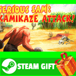 **ВСЕ СТРАНЫ** Serious Sam: Kamikaze Attack! STEAM