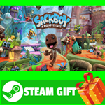 **ВСЕ СТРАНЫ+РОССИЯ** Sackboy: A Big Adventure STEAM