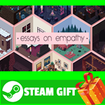 **ВСЕ СТРАНЫ+РОССИЯ** Essays on Empathy Steam Gift