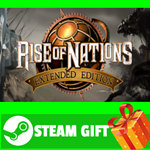 **ВСЕ СТРАНЫ** Rise of Nations: Extended Edition STEAM