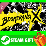 **ВСЕ СТРАНЫ+РОССИЯ** Boomerang X Soundtrack Steam Gift