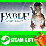 **ВСЕ СТРАНЫ+РОССИЯ** Fable Anniversary Steam Gift