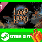 **ВСЕ СТРАНЫ+РОССИЯ** Loop Hero Soundtrack Steam Gift