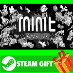 **ВСЕ СТРАНЫ+РОССИЯ** Minit Fun Racer Steam Gift