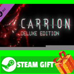 **ВСЕ СТРАНЫ** CARRION Deluxe Edition Content STEAM