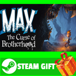 **ВСЕ СТРАНЫ** Max: The Curse of Brotherhood STEAM