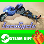 **ВСЕ СТРАНЫ+РОССИЯ** LocoCycle Steam Gift