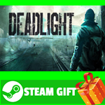 **ВСЕ СТРАНЫ+РОССИЯ** Deadlight Steam Gift