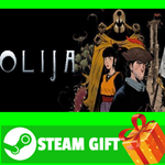 **ВСЕ СТРАНЫ+РОССИЯ** Olija Steam Gift