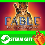 **ВСЕ СТРАНЫ+РОССИЯ** Fable - The Lost Chapters STEAM