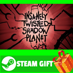 **ВСЕ СТРАНЫ** Insanely Twisted Shadow Planet STEAM