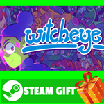 **ВСЕ СТРАНЫ+РОССИЯ** Witcheye Steam Gift