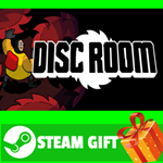 **ВСЕ СТРАНЫ+РОССИЯ** Disc Room Steam Gift