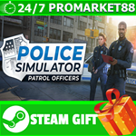 **ВСЕ СТРАНЫ** Police Simulator: Patrol Officers STEAM