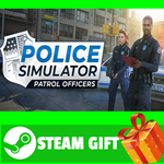 **ВСЕ СТРАНЫ** Police Simulator: Patrol Officers STEAM