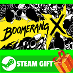 **ВСЕ СТРАНЫ+РОССИЯ** Boomerang X Steam Gift